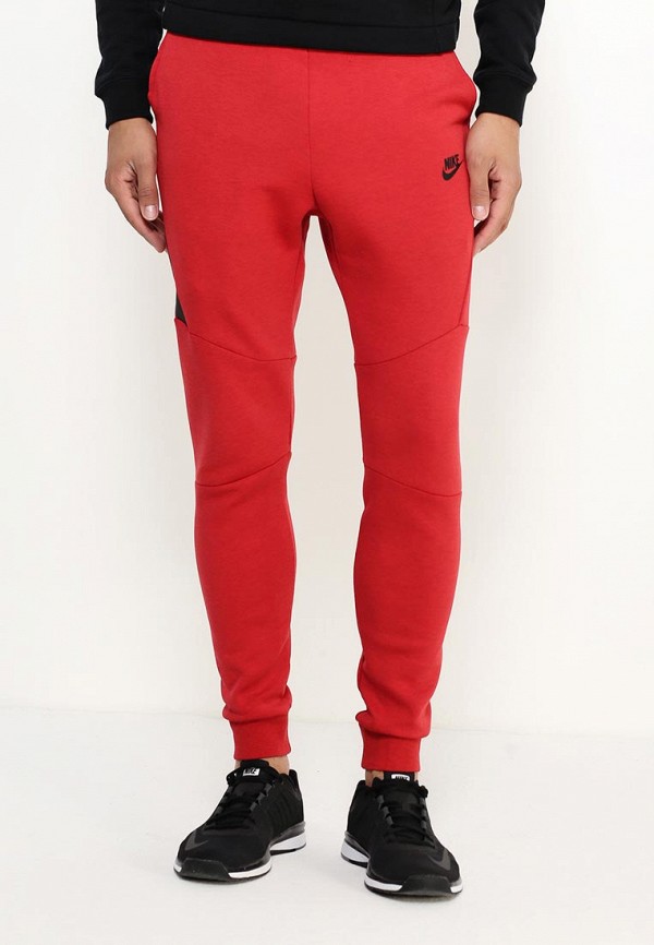 Nike Брюки спортивные - Men's Nike Sportswear Tech Fleece Jogger - фото 3