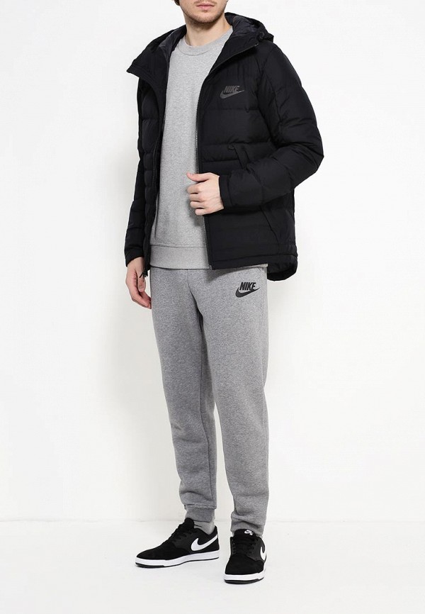 Nike Пуховик - M NSW DOWN FILL HD JACKET - фото 2