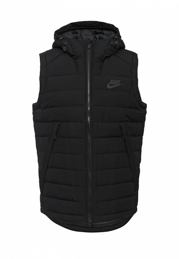 nike nsw down fill vest