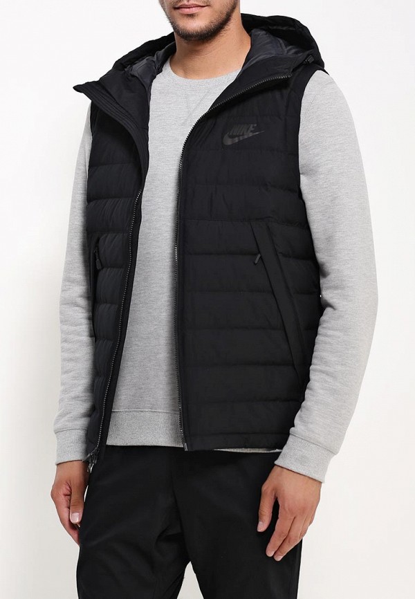 Nike Жилет утепленный - M NSW DOWN FILL VEST - фото 3