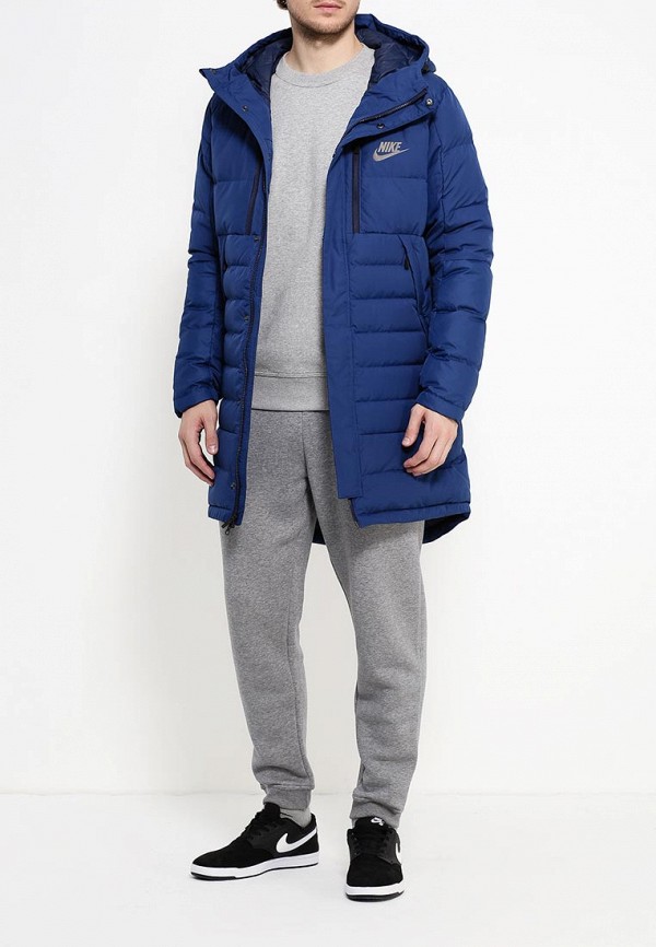 Nike Пуховик - M NSW DOWN FILL PARKA - фото 2