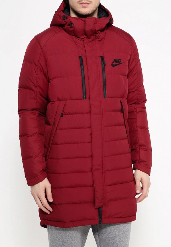 Nike Пуховик - M NSW DOWN FILL PARKA - фото 3