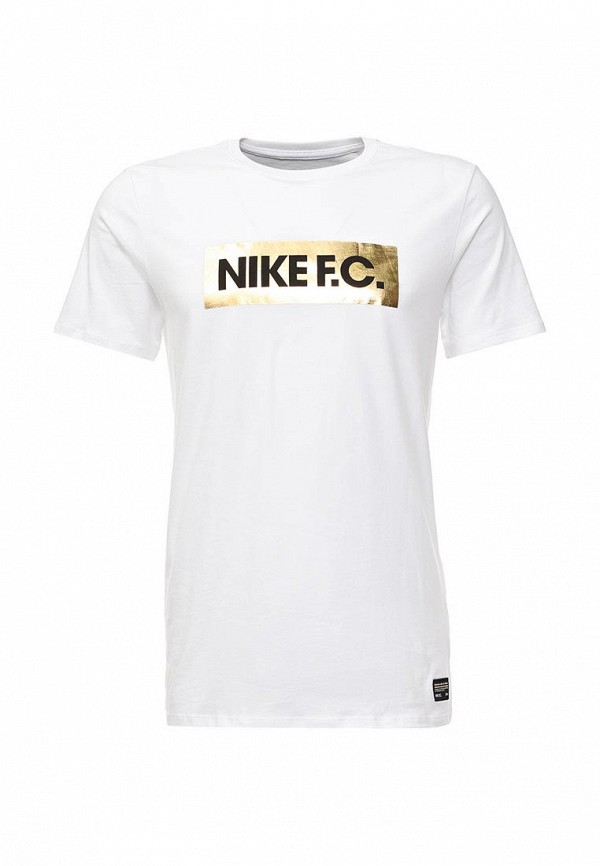 Nike NIKE FC FOIL TEE NI464EMJFT94 Lamoda