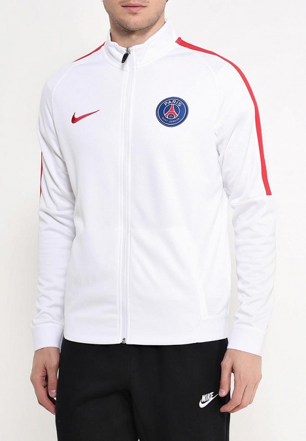 Nike Олимпийка - PSG M NK DRY STRKE TRK JKT K - фото 3