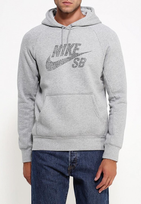 Nike Худи - SB ICON DOTS PO HOODIE - фото 3