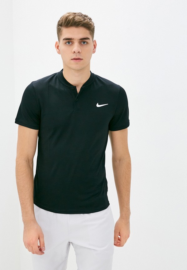 Nike dry blade polo sale