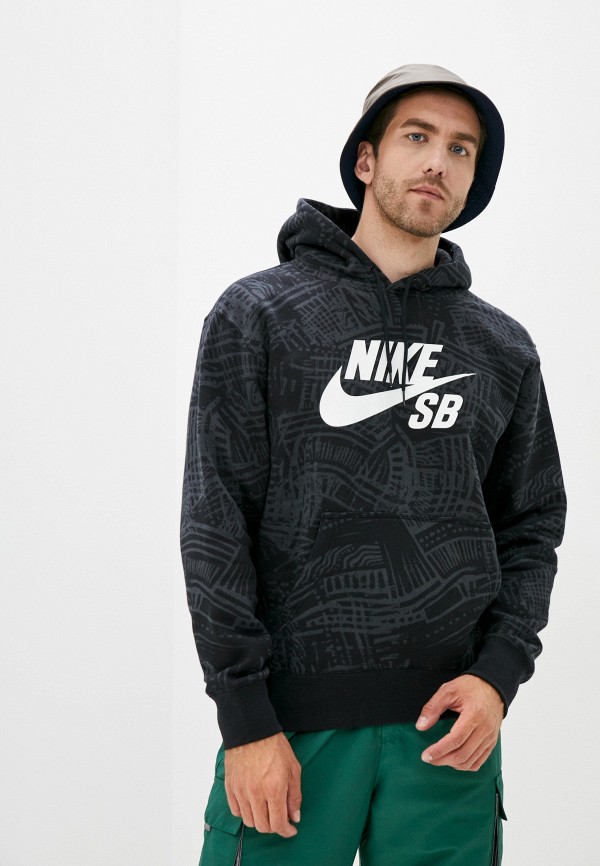 Nike M NK SB AOP HOODIE NI464EMJODQ6 Lamoda