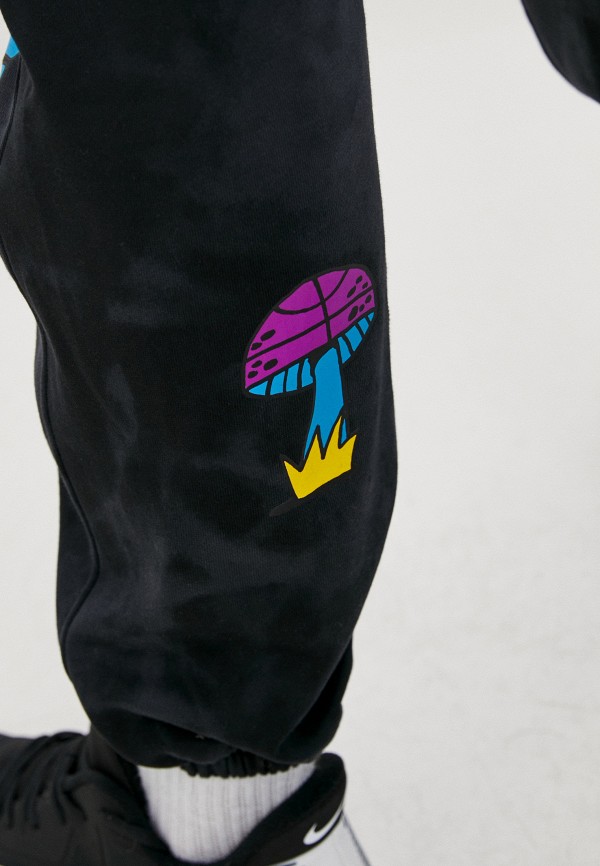 Nike Брюки спортивные - M NK HARDWOOD PANT DYE - фото 4
