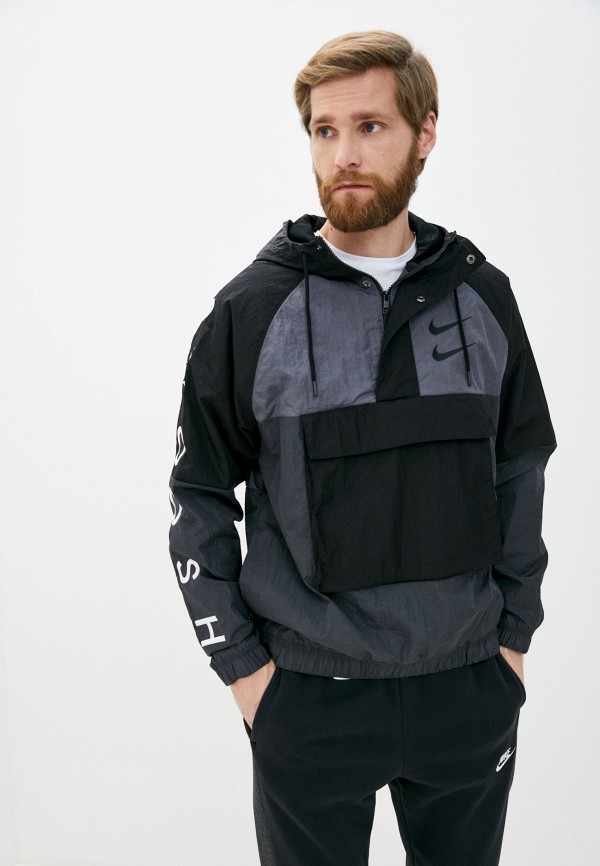 Nike M NSW SWOOSH JKT WVN NI464EMJOEB7 Lamoda