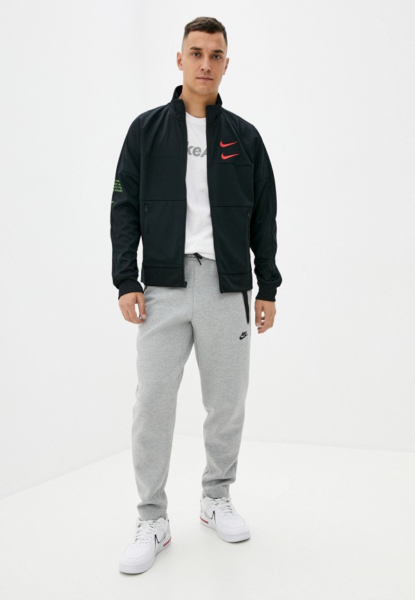 Nike Олимпийка - M NSW SWOOSH JKT PK - фото 2