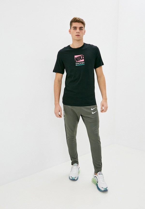 Nike Брюки спортивные - M NSW SWOOSH PANT PK - фото 2