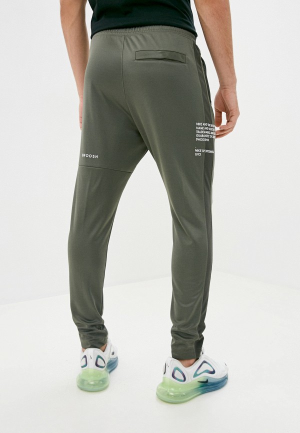 Nike Брюки спортивные - M NSW SWOOSH PANT PK - фото 3