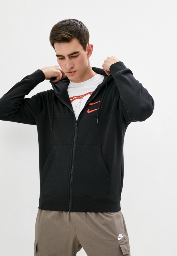Nike M NSW SWOOSH HOODIE FZ SBB NI464EMJOEC4 Lamoda