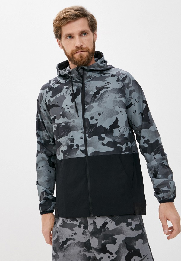 Nike M NK FLX VNT MX HD FZ JKT CAMO NI464EMJOED5 Lamoda