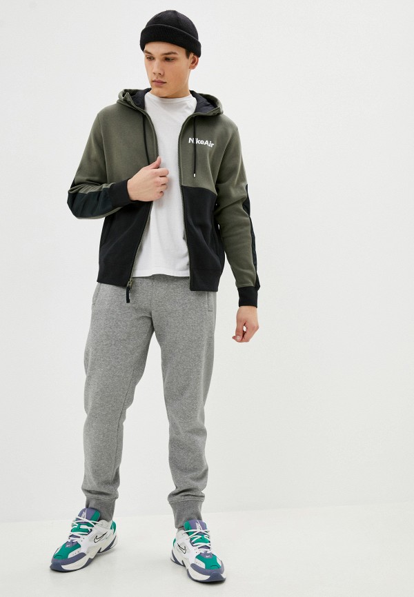 Nike Толстовка - M NSW NIKE AIR HOODIE FZ FLC - фото 2