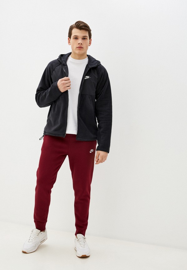 nike m nsw ce hoodie fz winter