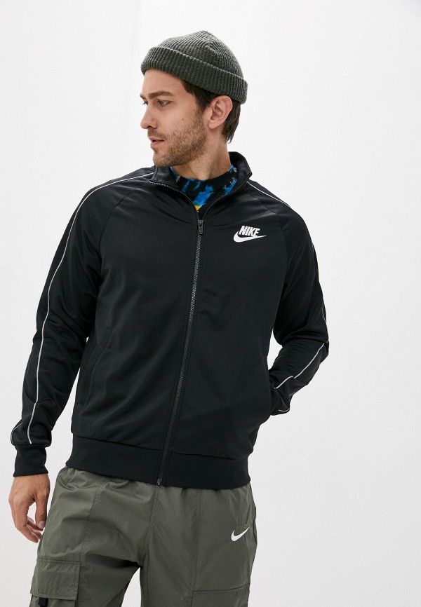 Nike Олимпийка - M NSW TRK JKT PK Q5 - фото 1