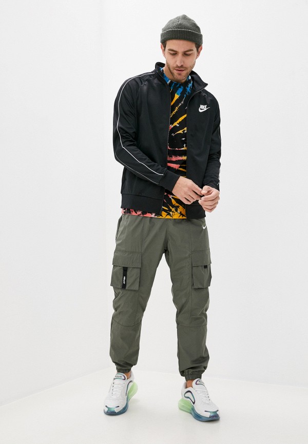 Nike Олимпийка - M NSW TRK JKT PK Q5 - фото 2