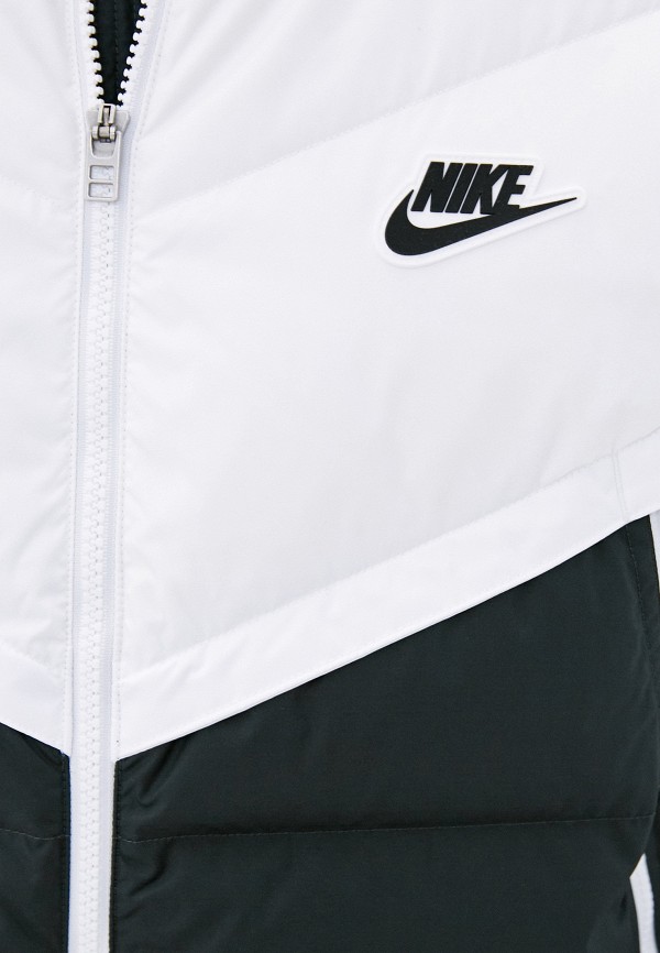 Nike Пуховик - M NSW DWN FIL WR JKT SHLD - фото 5