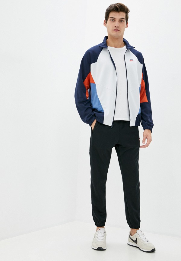 Nike Олимпийка - M NSW HE WR JKT PK SIGNATURE - фото 2