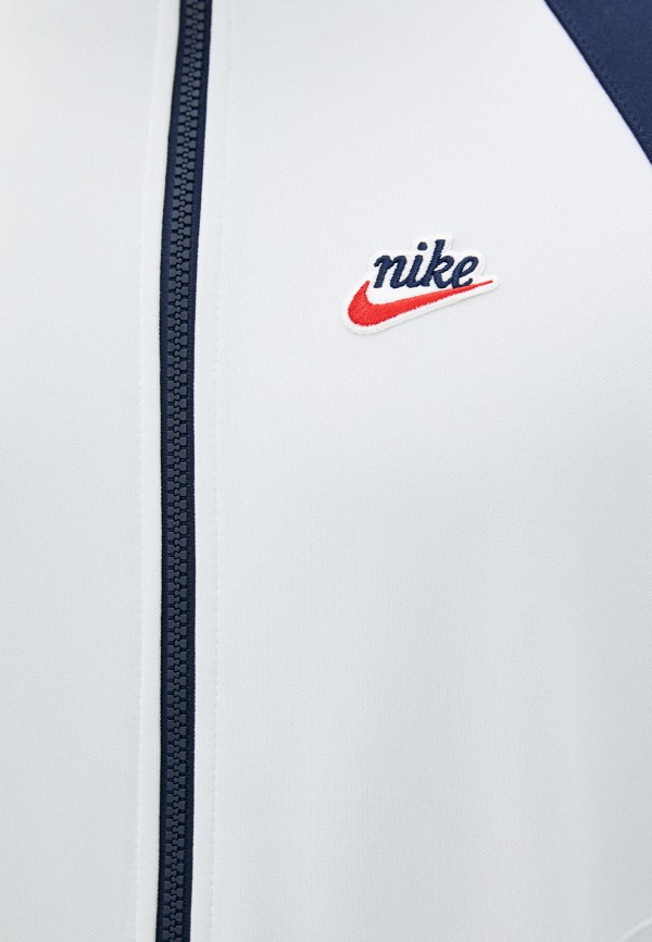 Nike Олимпийка - M NSW HE WR JKT PK SIGNATURE - фото 4