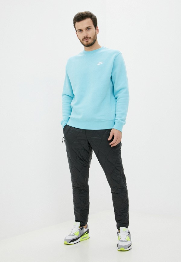 Nike Брюки утепленные - M NSW HE PANT CF WINTER - фото 2