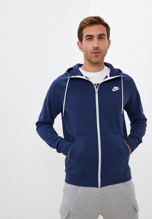 m nsw modern hoodie fz flc
