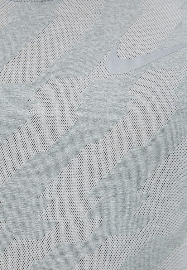 Nike Майка спортивная - M NK MILER TANK FF JAC - фото 4