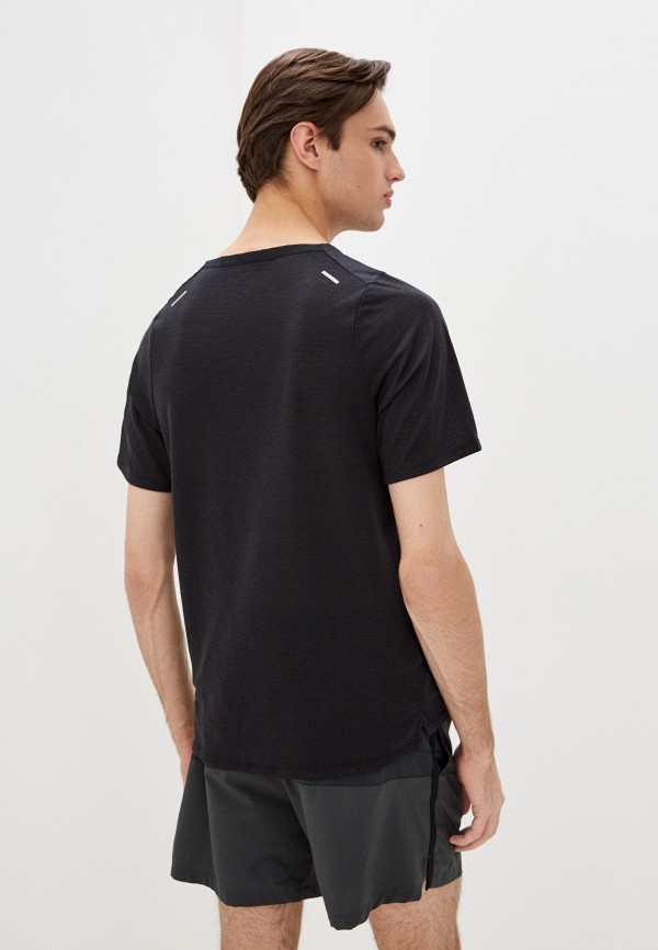 Nike Футболка спортивная - M NK BRTHE RSE 365 TOP SS HYBR - фото 3