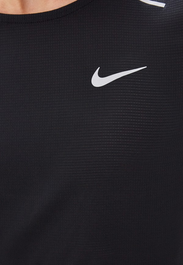 Nike Футболка спортивная - M NK BRTHE RSE 365 TOP SS HYBR - фото 4