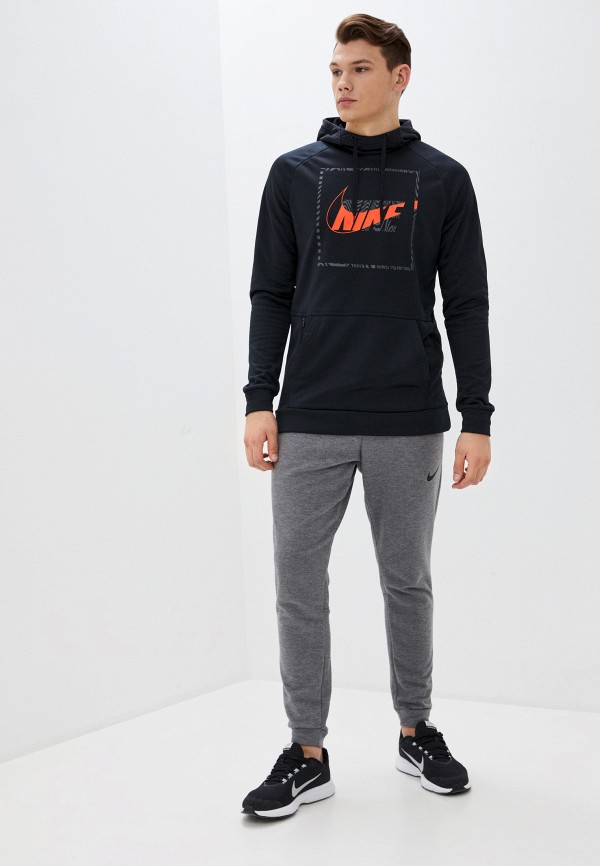 Nike Худи - M NK THRMA HD PO PX CNCT2 - фото 2