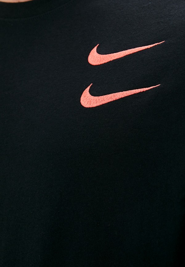 Nike M NSW LS TEE SWOOSH PK NI464EMJOFD5