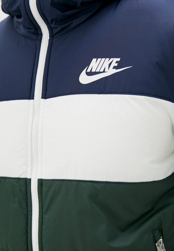 Nike Куртка утепленная - M NSW SYN FILL JKT HD FZ NFS - фото 5