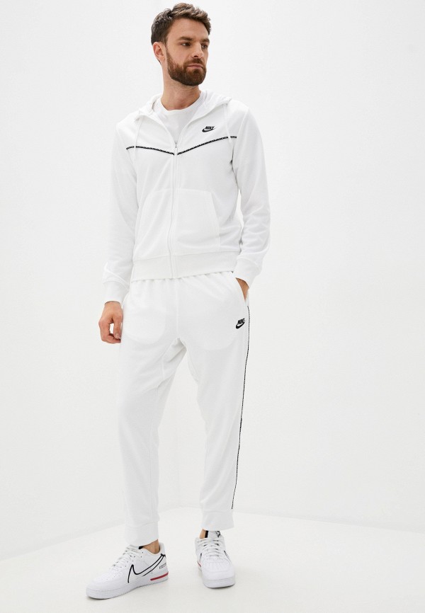 Nike Брюки спортивные - M NSW REPEAT PK JGGR - фото 2