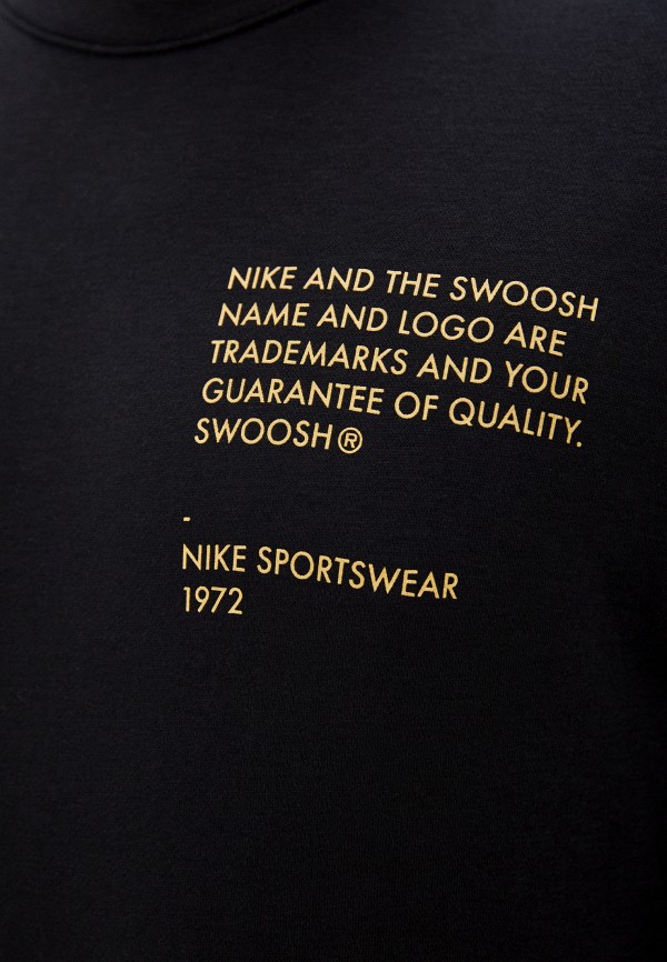 Nike Свитшот - M NSW SWOOSH CREW SBB MTL - фото 4