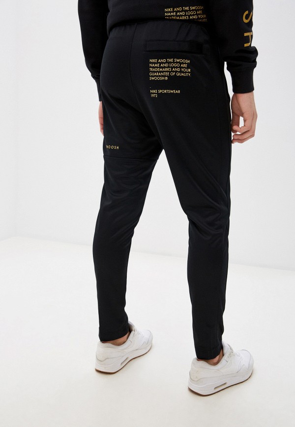 Nike Брюки спортивные - M NSW SWOOSH PANT PK MTL - фото 3