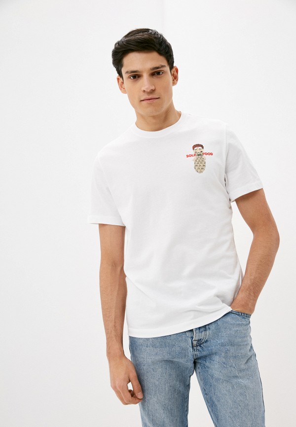 Nike Футболка - M NSW SS TEE FOOD CART - фото 1