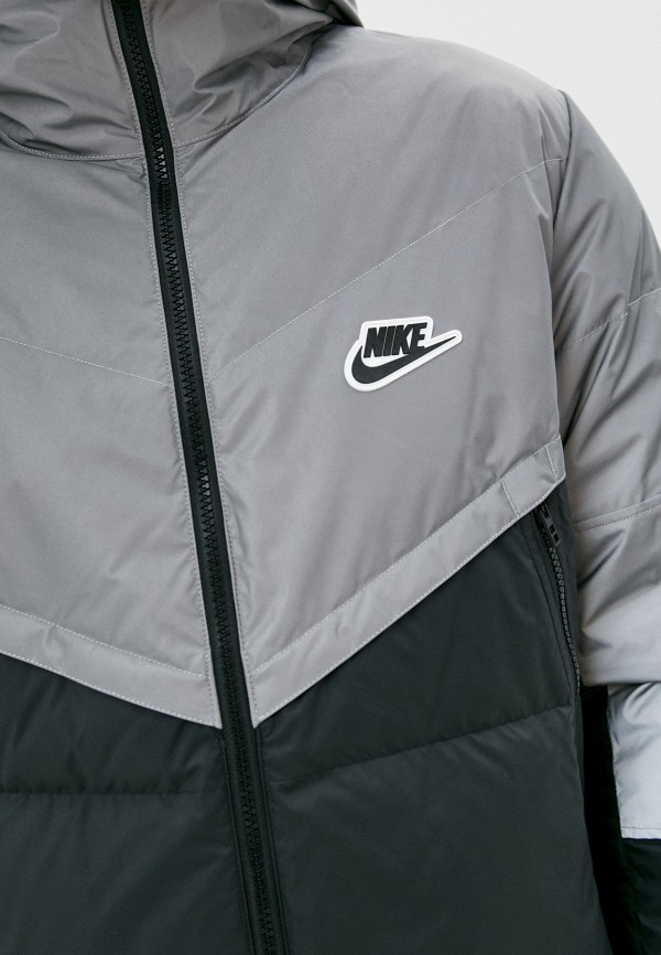 Nike Пуховик - M NSW DWN FIL WR JKT REF SHLD - фото 5