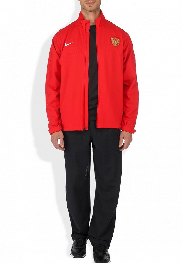 Nike Олимпийка - IIHF DRI-FIT WOVEN JKT-RU - RUSSIA - фото 4