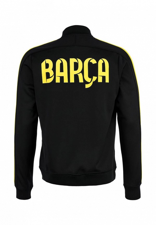 Олимпийка Nike NIKE N98 FCB AUTH TRK JKT - FC BARCELONA, цвет