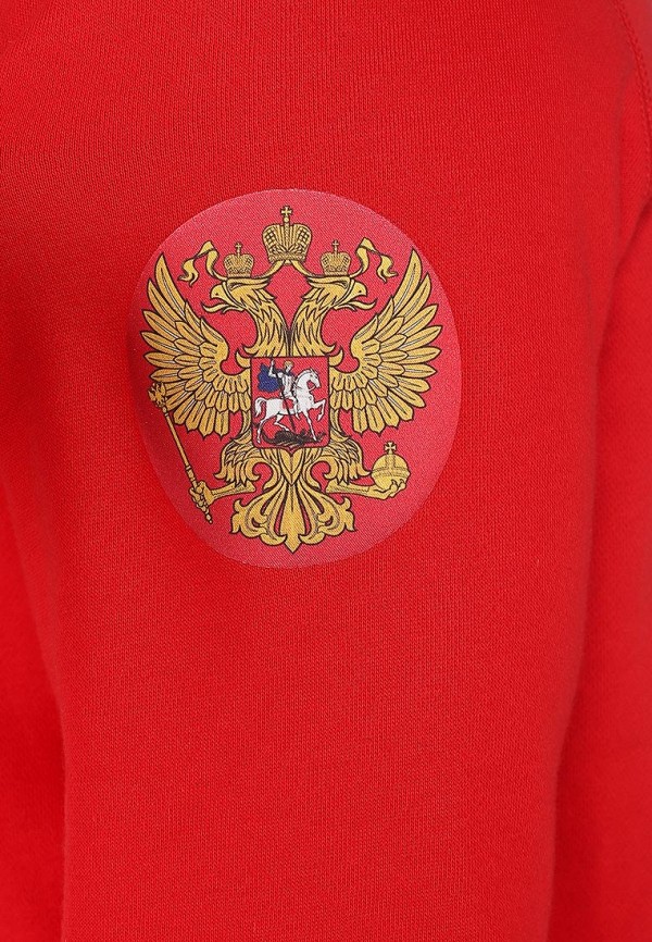 Nike Толстовка - IIHF CLASSIC FZ HDY 1.3-RU - RUSSIA - фото 3