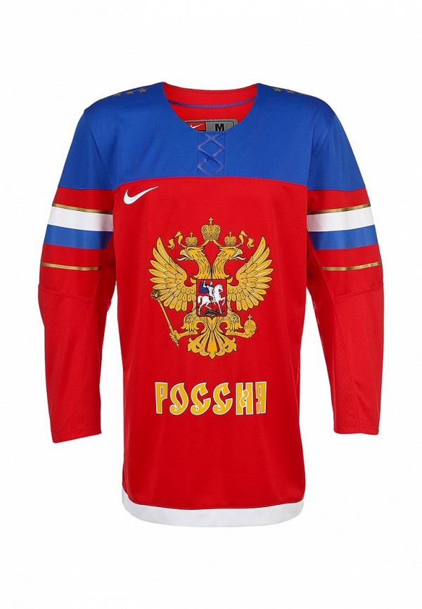 Nike Свитер - IIHF FAN JERSEY 1.3 - RUSSIA - RUSSIA - фото 1