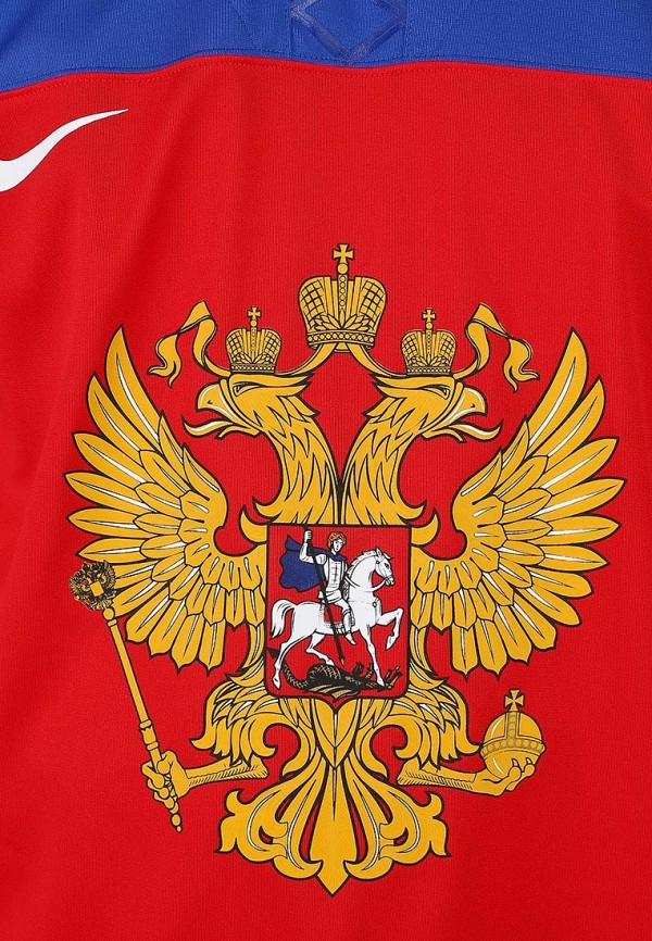 Nike Свитер - IIHF FAN JERSEY 1.3 - RUSSIA - RUSSIA - фото 3