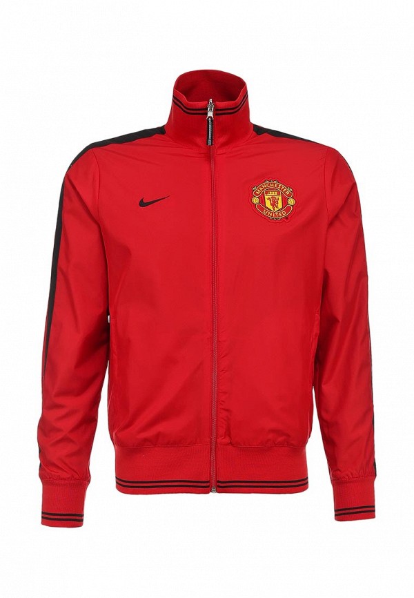 Nike Куртка - NIKE MANU AUTH REV JKT - MANCHESTER UNITED FC - фото 1