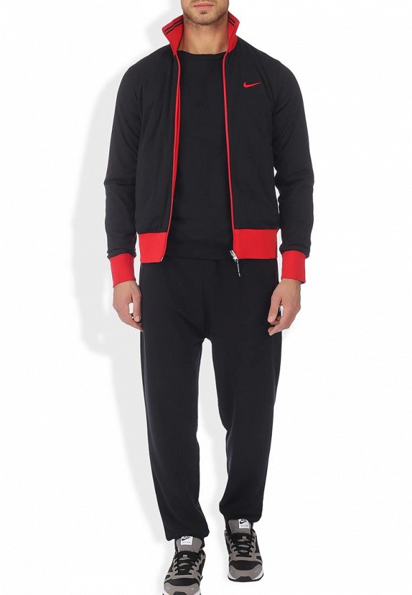 Nike Куртка - NIKE MANU AUTH REV JKT - MANCHESTER UNITED FC - фото 6