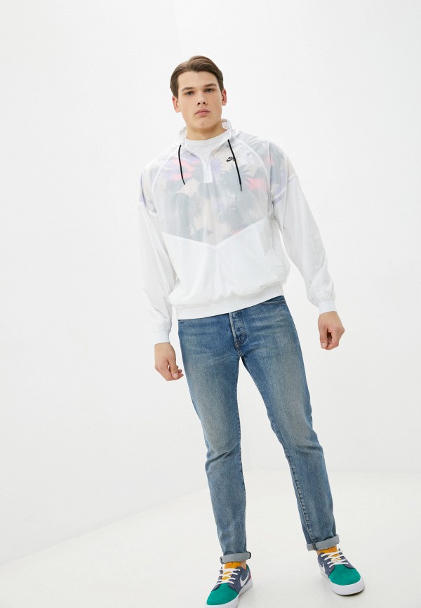 Nike Куртка - M NK SB PARADISE PO JACKET - фото 2