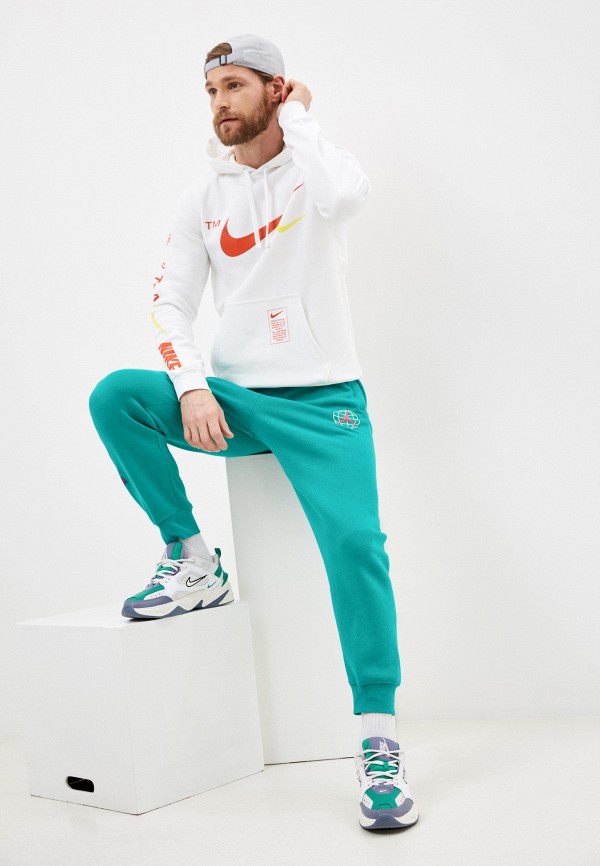 Nike M NSW CLUB PO HOODIE OB MB NI464EMLKGJ8 Lamoda