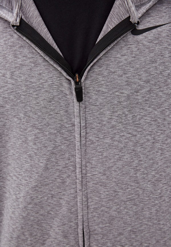 Nike Толстовка - M NK DRY HOODIE FZ HPRDRY LT - фото 4