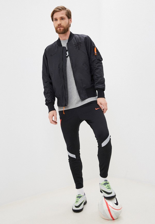 Nike Куртка утепленная - KNVB M NSW JKT WVN AF1 AUT - фото 2