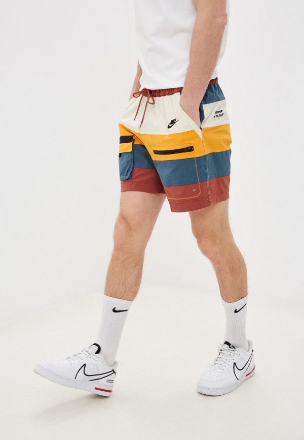nike nsw hype hike short